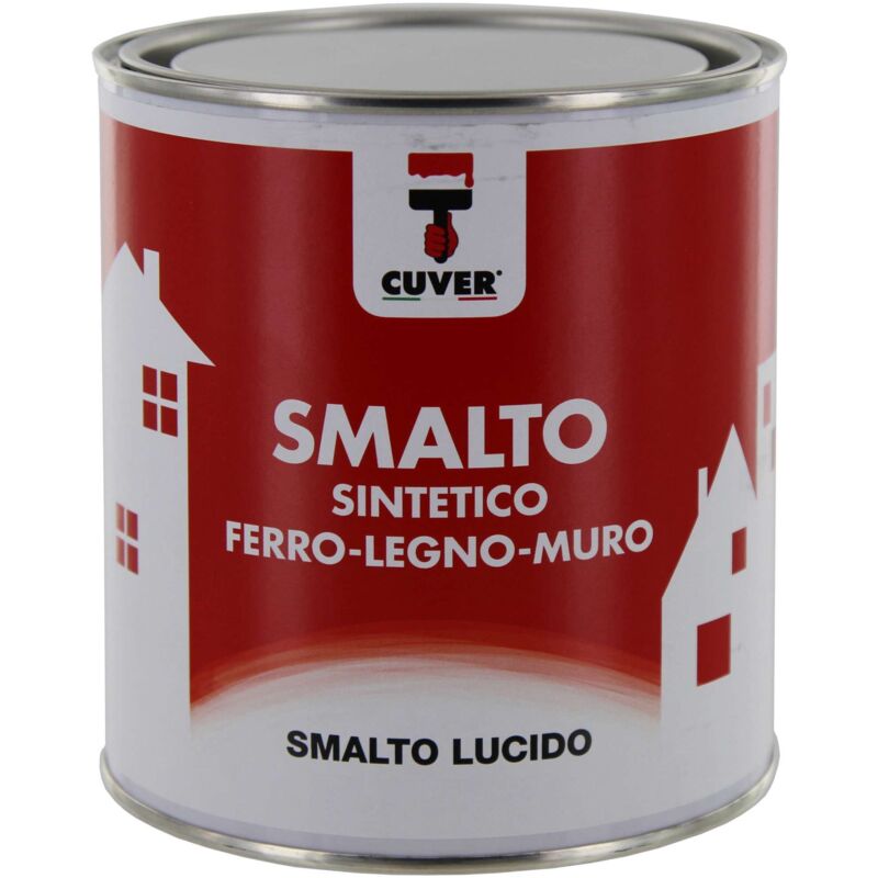 foto del prodotto capaldo smalto cuver 0,375 l antracite n.12 6 pz