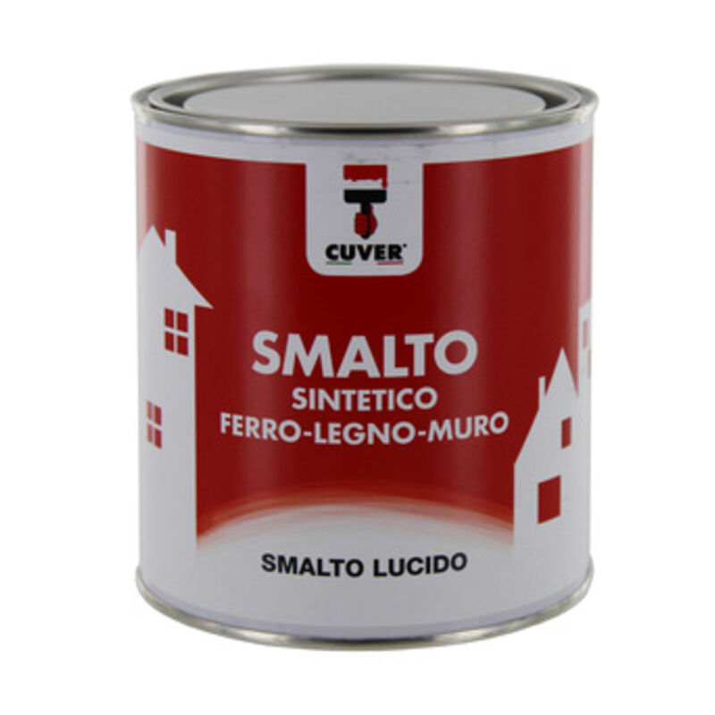 foto del prodotto capaldo smalto cuver lt.0,375 marrone n.77. prezzo per 1 pezzo.