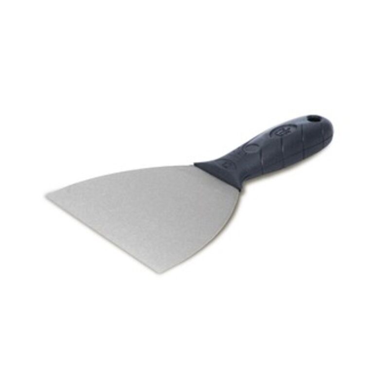 foto del prodotto capaldo spatole manicate nere art. 504 mm.140. prezzo per 1 pezzo.