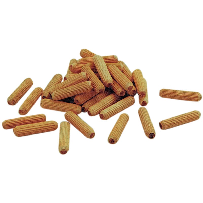 foto del prodotto capaldo spine legno zigrinato mm.10x40 in cf.1000 pz.