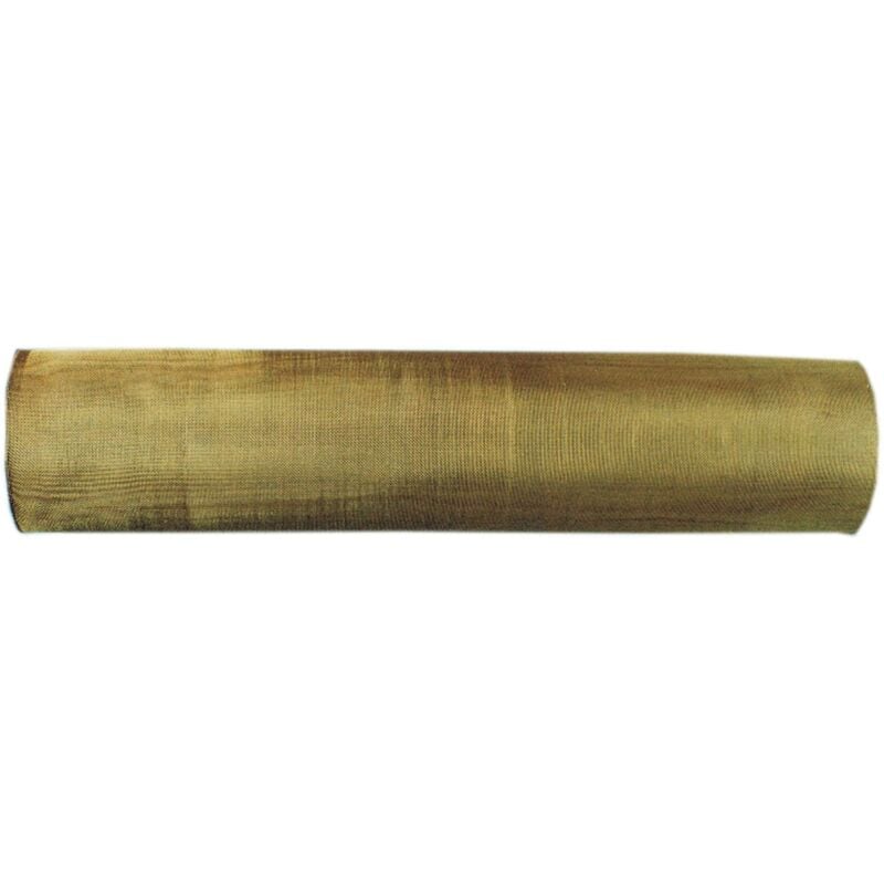 foto del prodotto capaldo tela ottone f.020 maglia 0,726 altezza 50 cm 5 ml