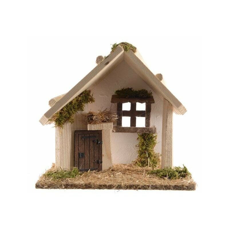 immagine 0 del prodotto capanna per presepe