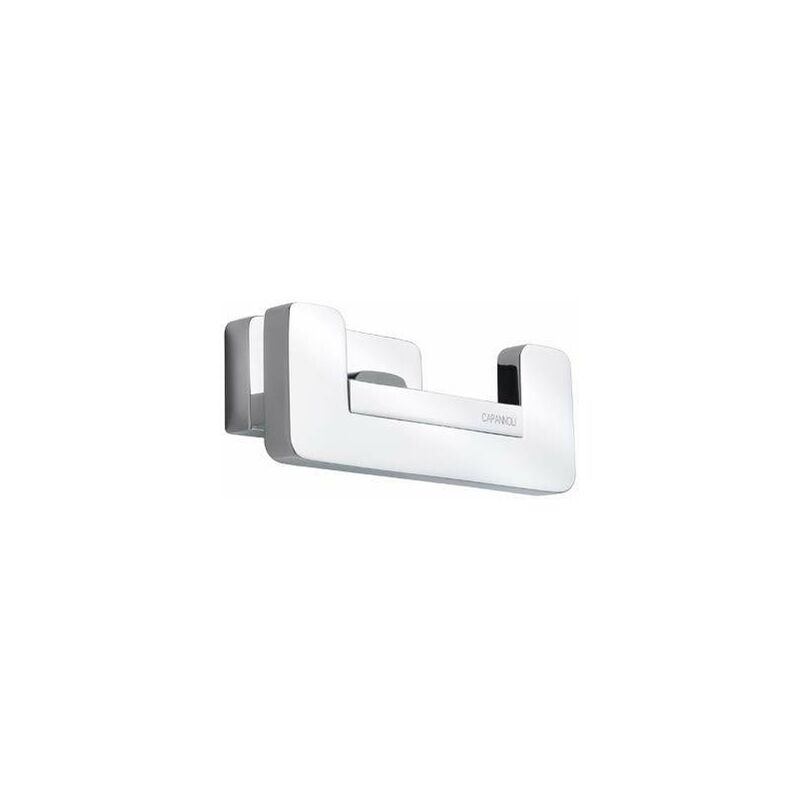 foto del prodotto capannoli gancio appendiabiti per bagno strip sx109 33 cromo