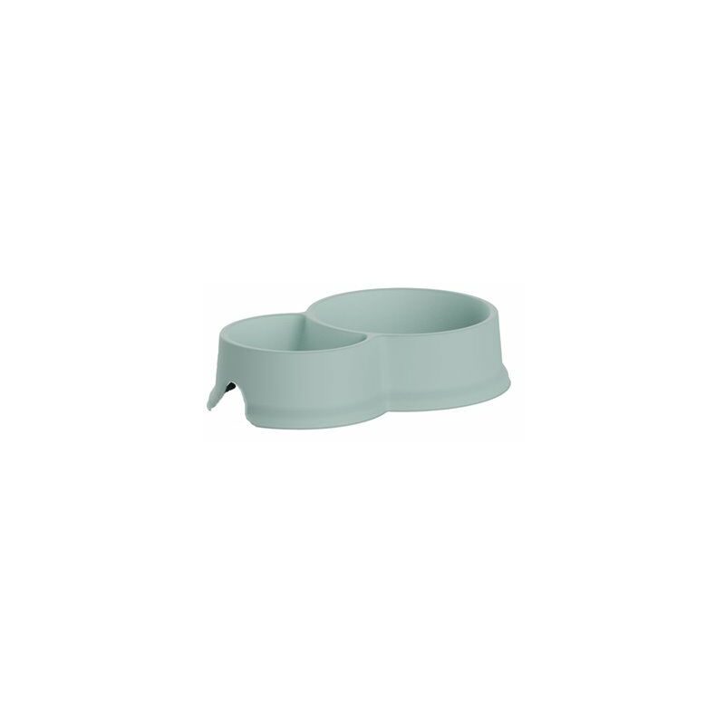 foto del prodotto capdes plastiken double feeder 0.3 e 0.65l colore menta 20144 men