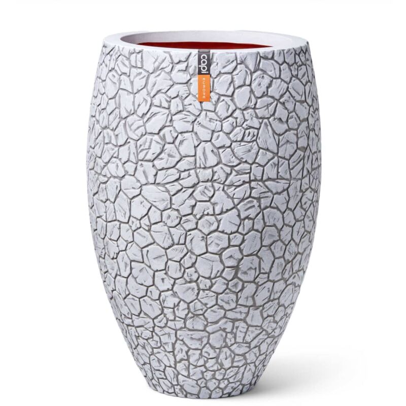 foto del prodotto capi vaso clay elegante deluxe 50x72 cm avorio