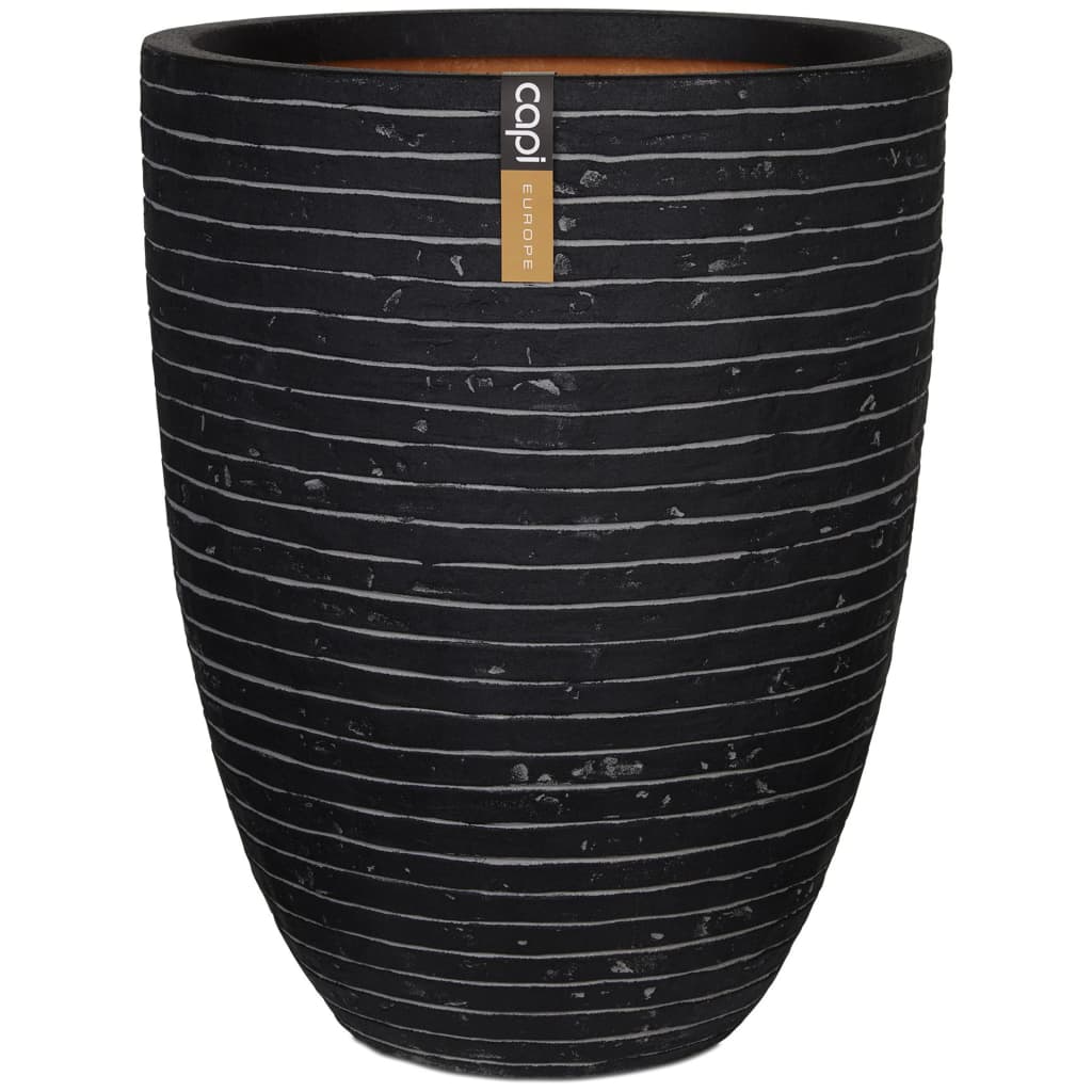 foto del prodotto capi vaso nature row elegante basso 36x47 cm antracite krwz782cod mxl 81720