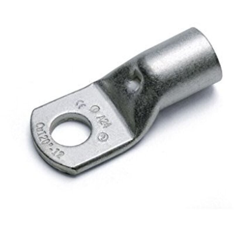 foto del prodotto capicorda a schiaccio, sezione conduttore 300 mmq, vite 12 mm