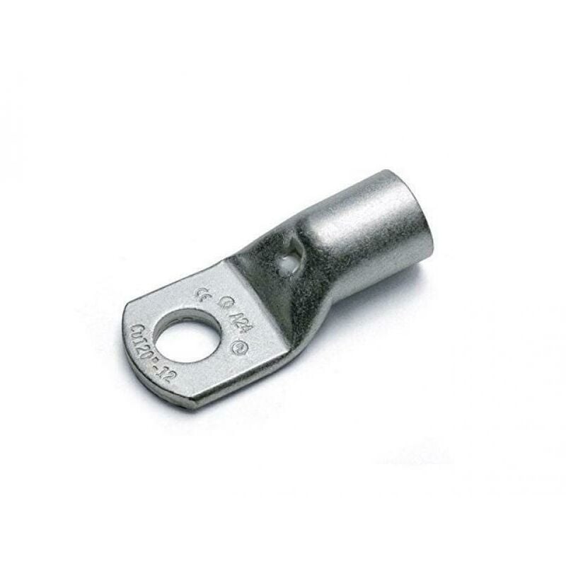 foto del prodotto capicorda per conduttori in rame 16mm foro 10 cembre