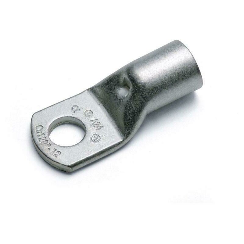 immagine 0 del prodotto capicorda per conduttori in rame sez.35mmq vite 12mm cembre
