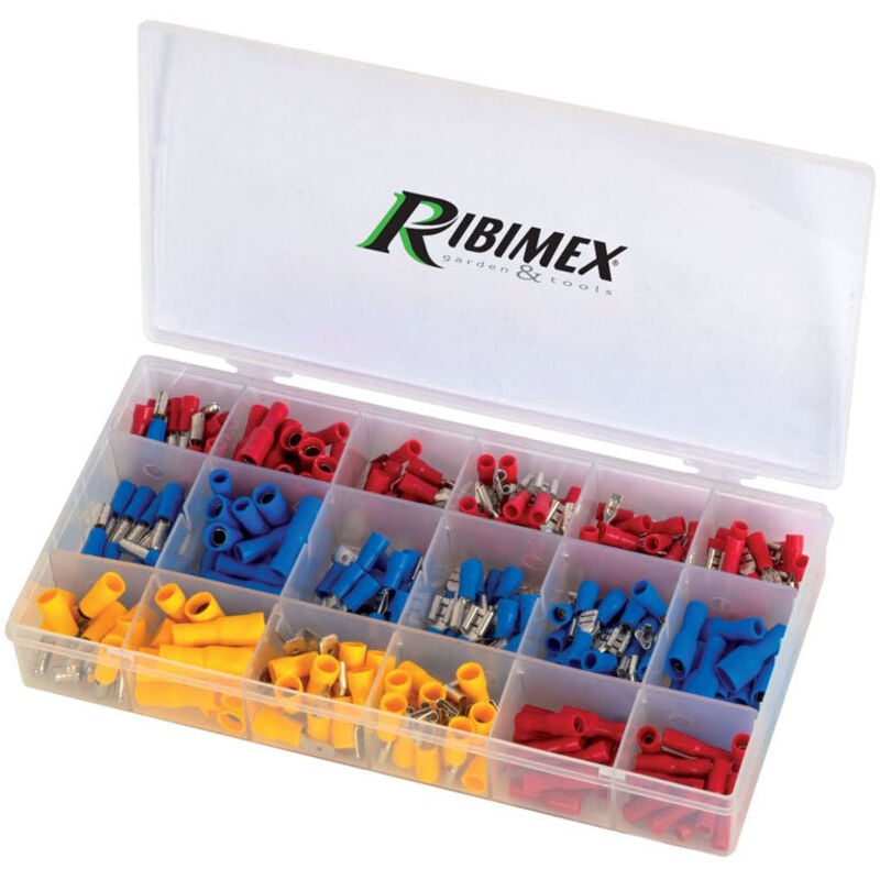 foto del prodotto capicorda set da 280 pz ribimex