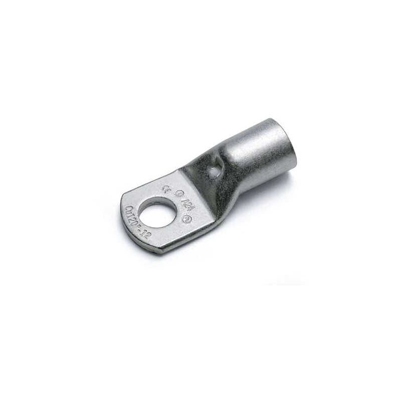 foto del prodotto capocorda a occhiello nudo 25 mmq foro 6 mm cembre