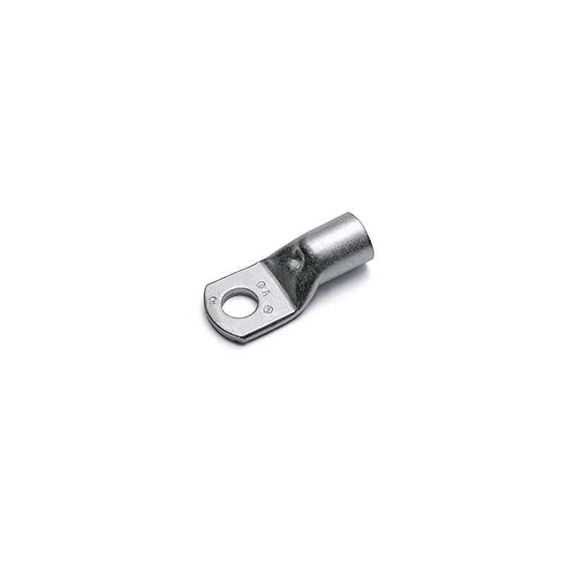 foto del prodotto capocorda a occhiello nudo 25 mmq foro 8 mm cembre