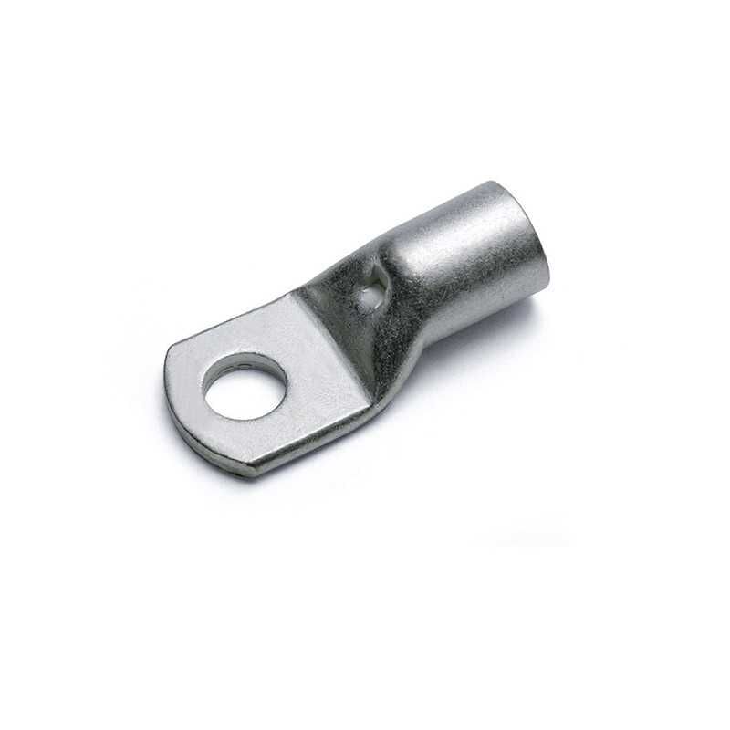 foto del prodotto capocorda a occhiello nudo 6 mmq foro 10 mm