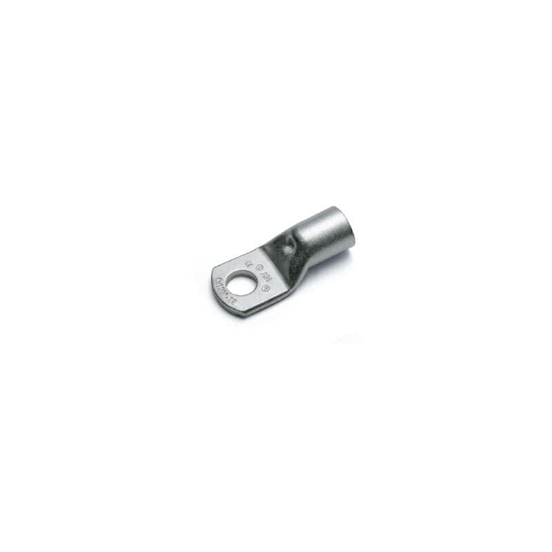 foto del prodotto capocorda a schiaccio 25mm f10 rame isolato per quadri cema5 m10