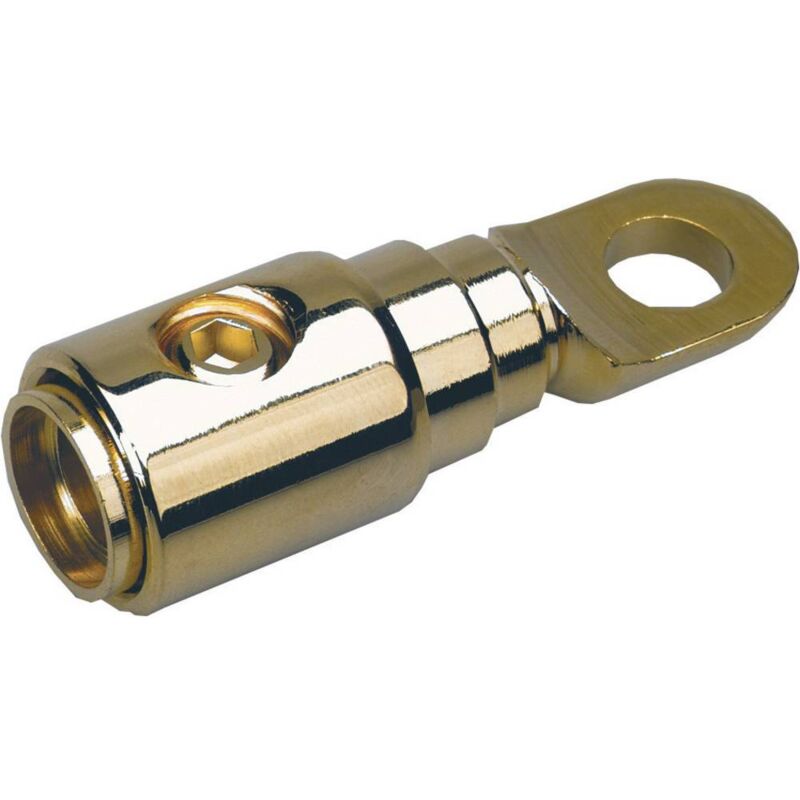 foto del prodotto capocorda ad anello hifi per auto 50 mm 8.35 mm sinuslive