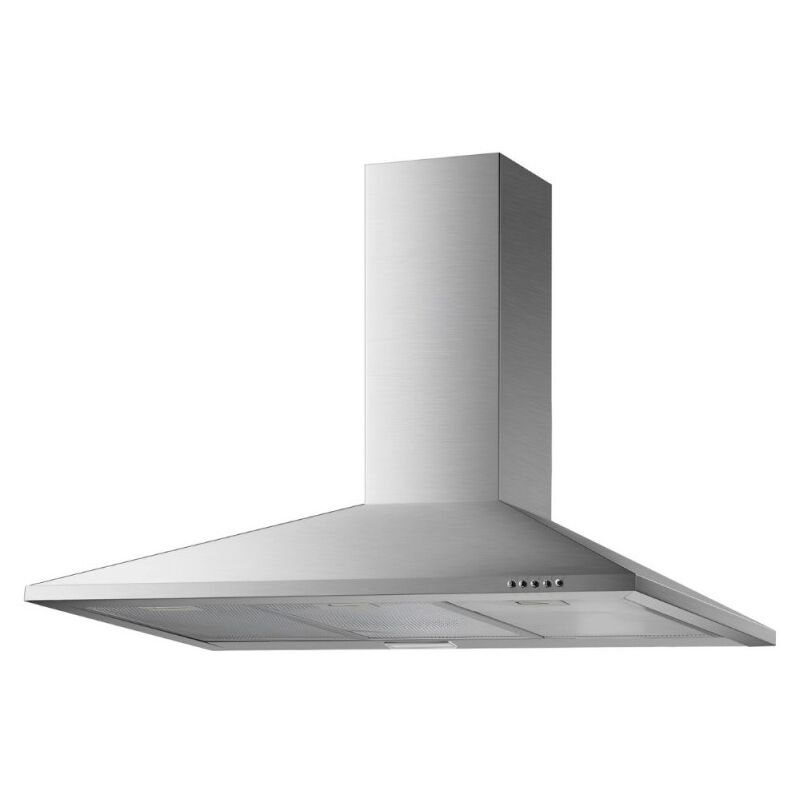 foto del prodotto cappa a piramide 90 cm eolo90ch inox samet