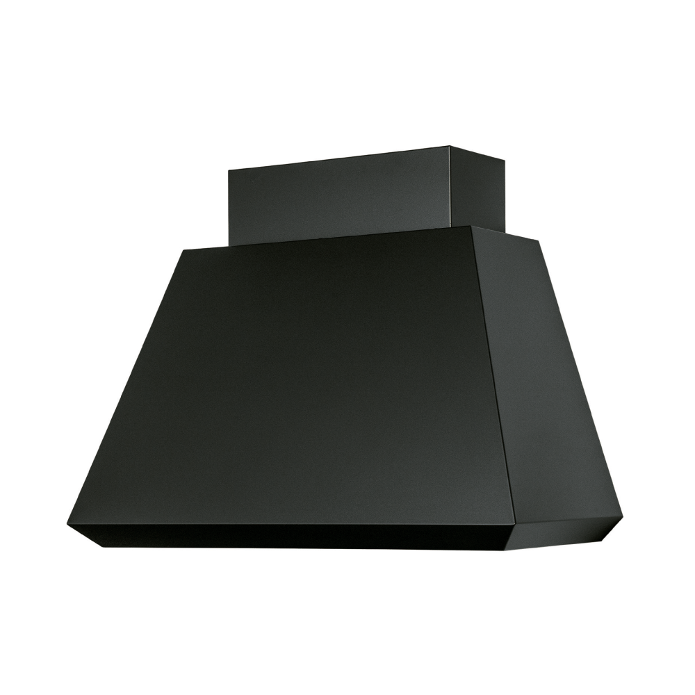 foto del prodotto cappa aspirante diamante in acciaio inox brunito cm 80