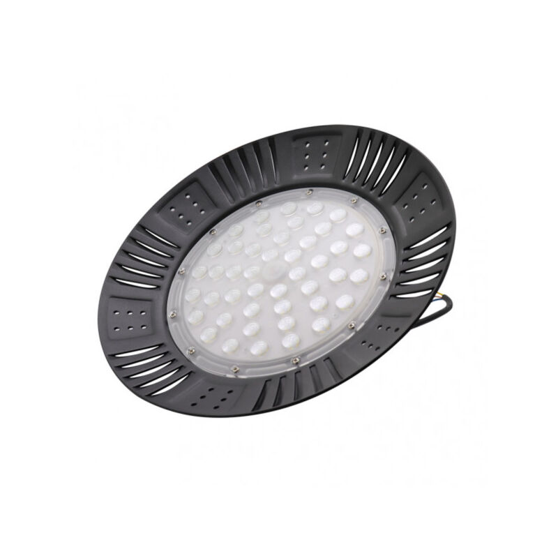 foto del prodotto cappa aspirante industriale granito 100w 6500k nero 11000lm 11x30x30 cm