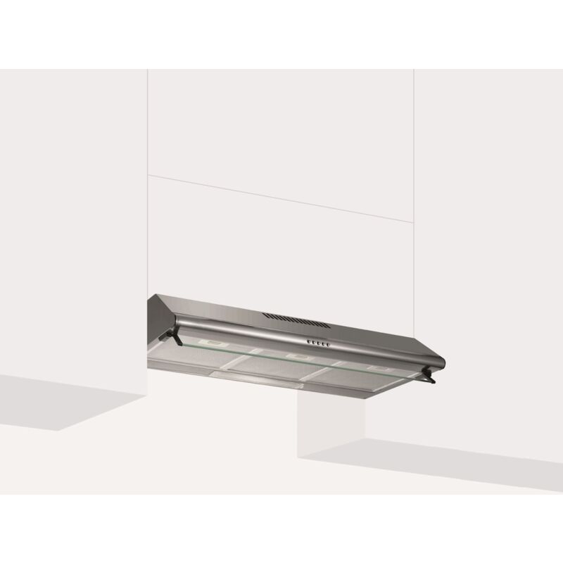 foto del prodotto cappa cm.80 inox