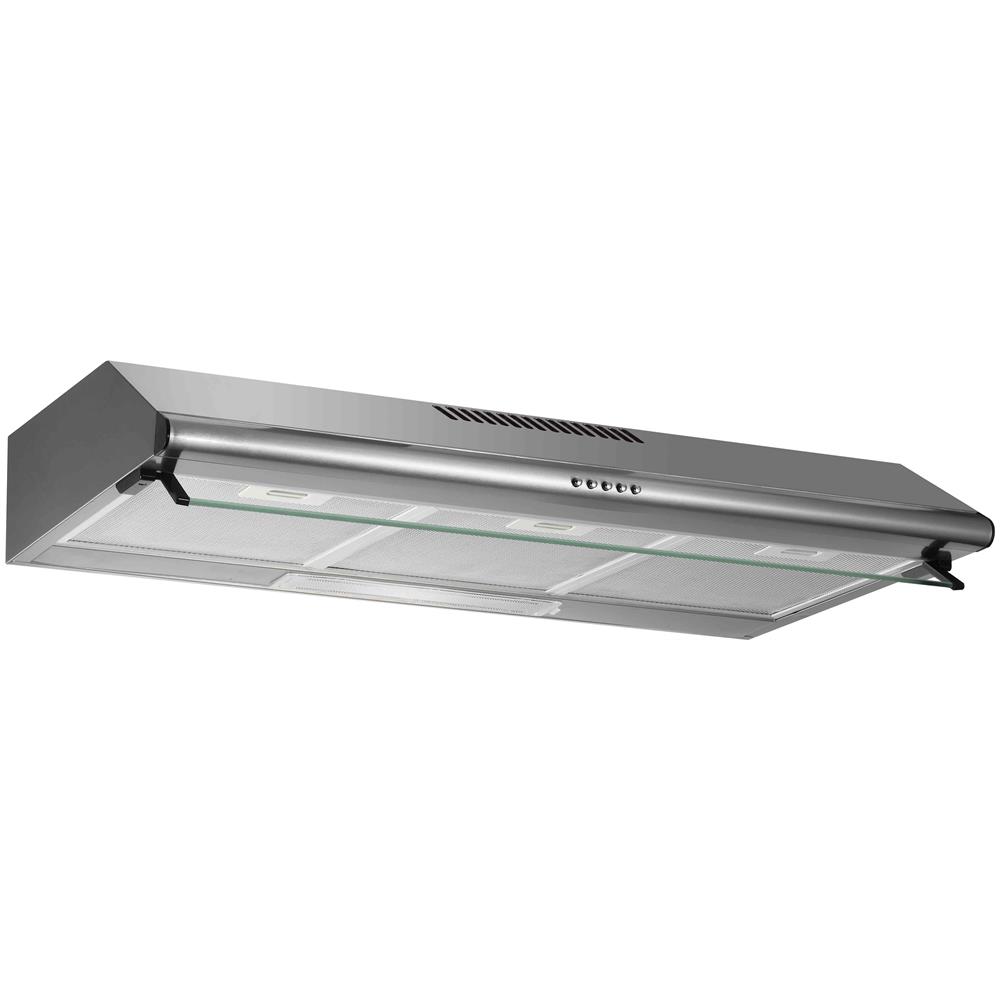 foto del prodotto cappa cm.90 inox ghc931ix