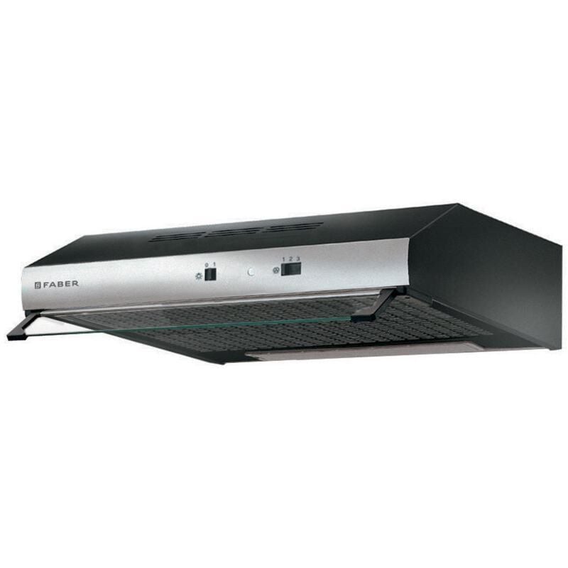 foto del prodotto cappa da incasso faber ""tch04 ss16a 741"" con finitura inox, 60 cm