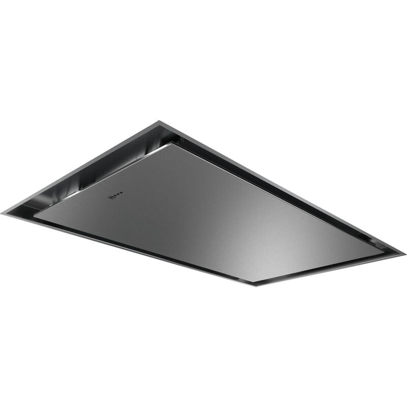 foto del prodotto cappa da soffitto 90cm 798m3 h acciaio inox i95caq6n0 neff