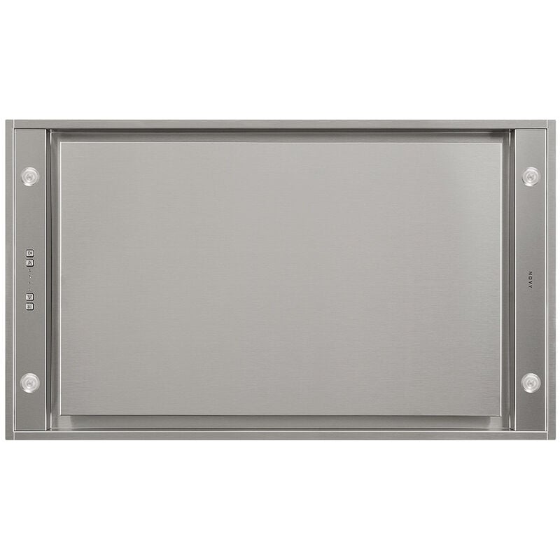 foto del prodotto cappa da soffitto 90cm 815m3 h acciaio inox 6830 16 novy