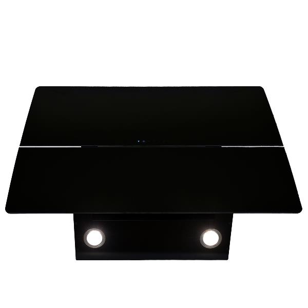 foto del prodotto cappa parete donatelloanera 60cm