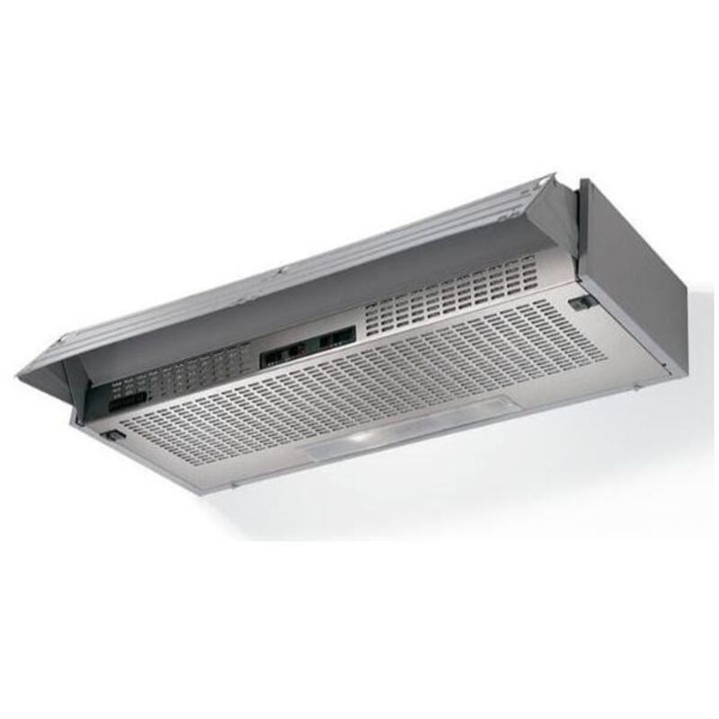 foto del prodotto cappa pch01 srm lg 16a da incasso 60 cm acciaio inossidabile - faber