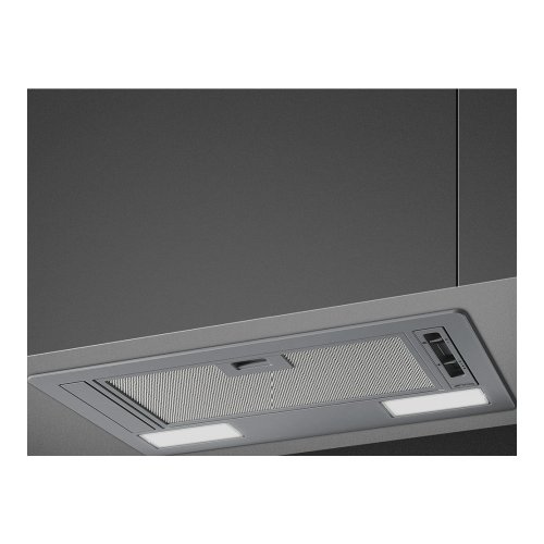 foto del prodotto cappa smeg ksg52e universale silver
