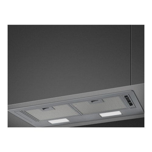 foto del prodotto cappa smeg ksg70e universale silver