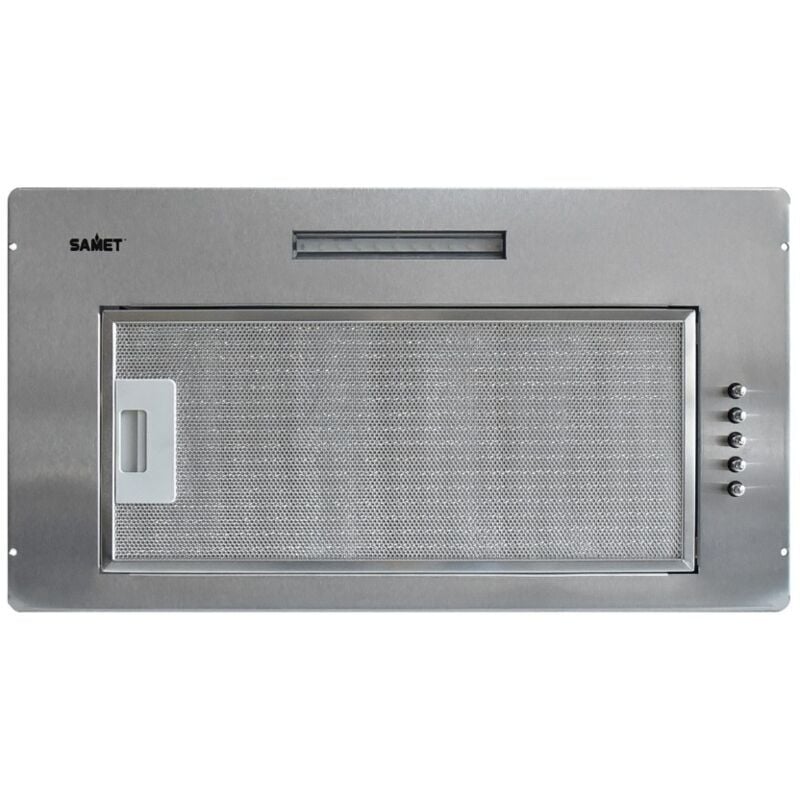 foto del prodotto cappa sottopensile 52 cm inox classe d