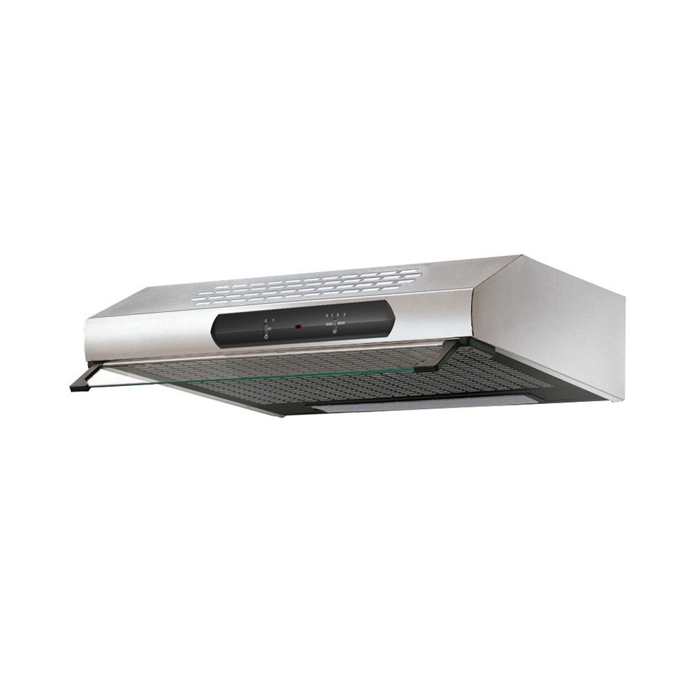 foto del prodotto cappa sottopensile flaminia cromata faber - serie trd7v plus x a60