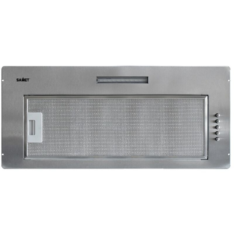 foto del prodotto cappa sottopensile inox 72x69,5 cm