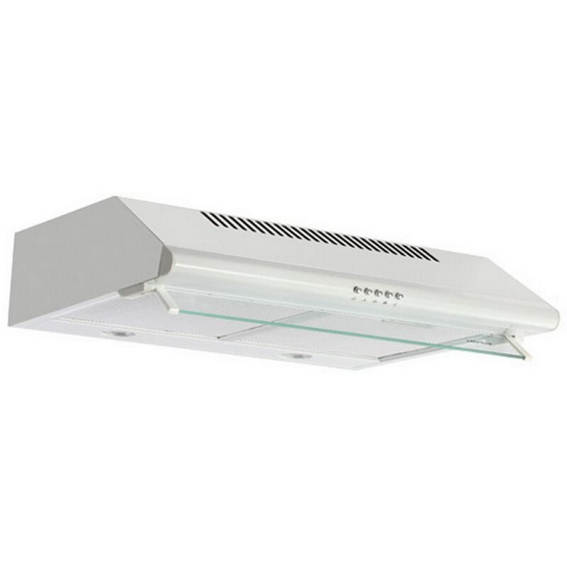 foto del prodotto cappa visiera 60cm 344m3 h bianca ahc 640 wh airlux