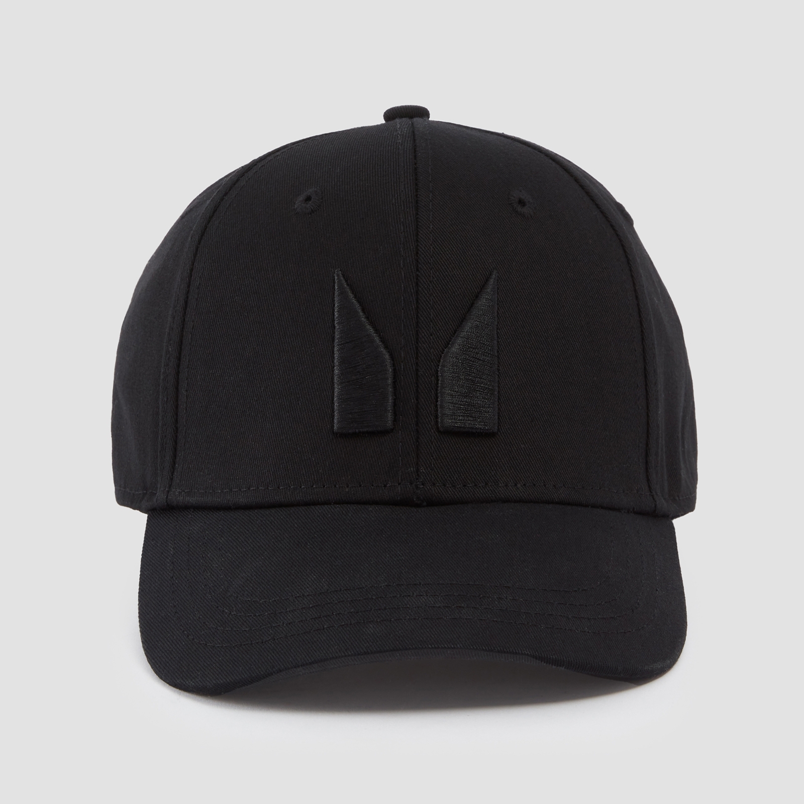 foto del prodotto cappellino da baseball mp essentials nero