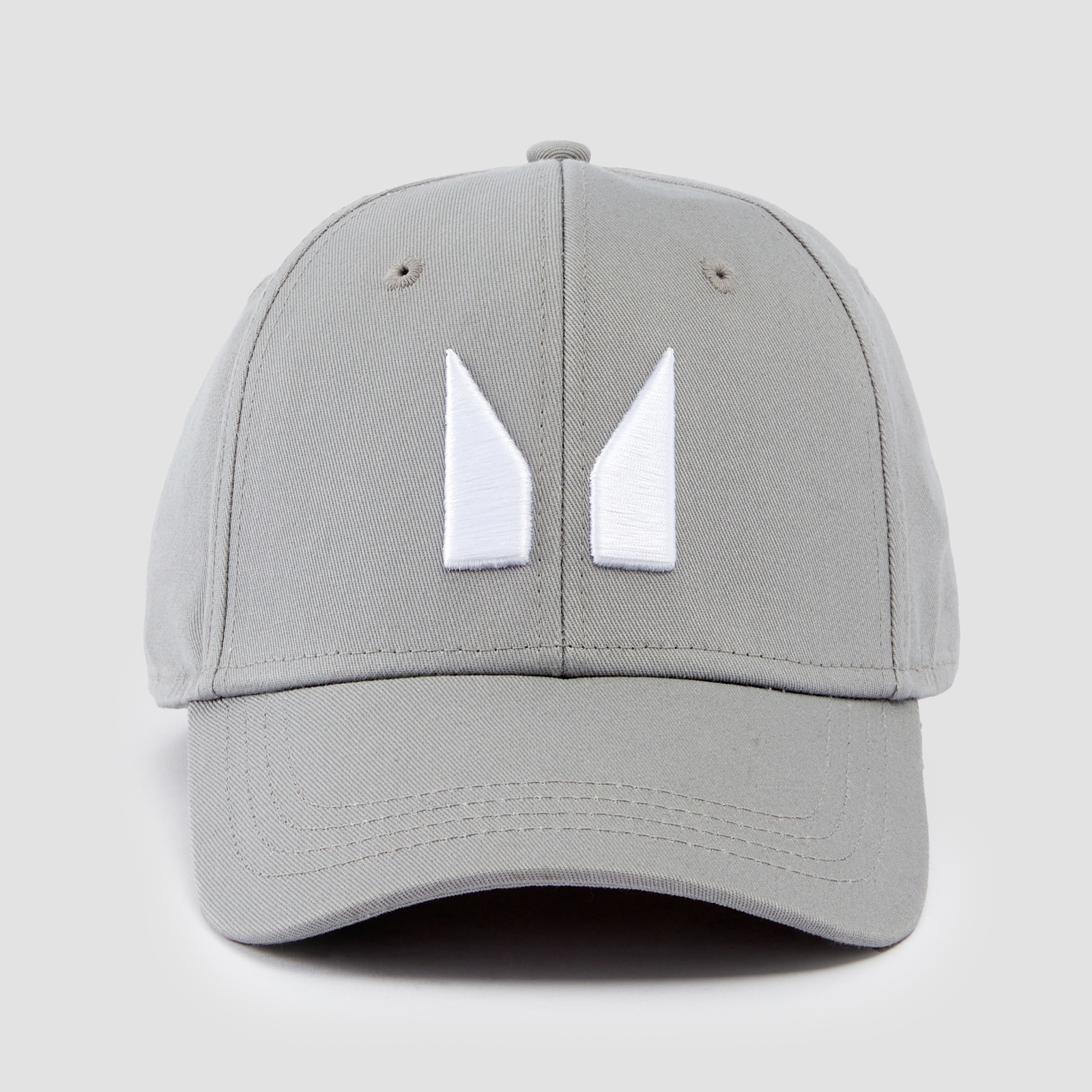 foto del prodotto cappellino da baseball mp grigio tempesta