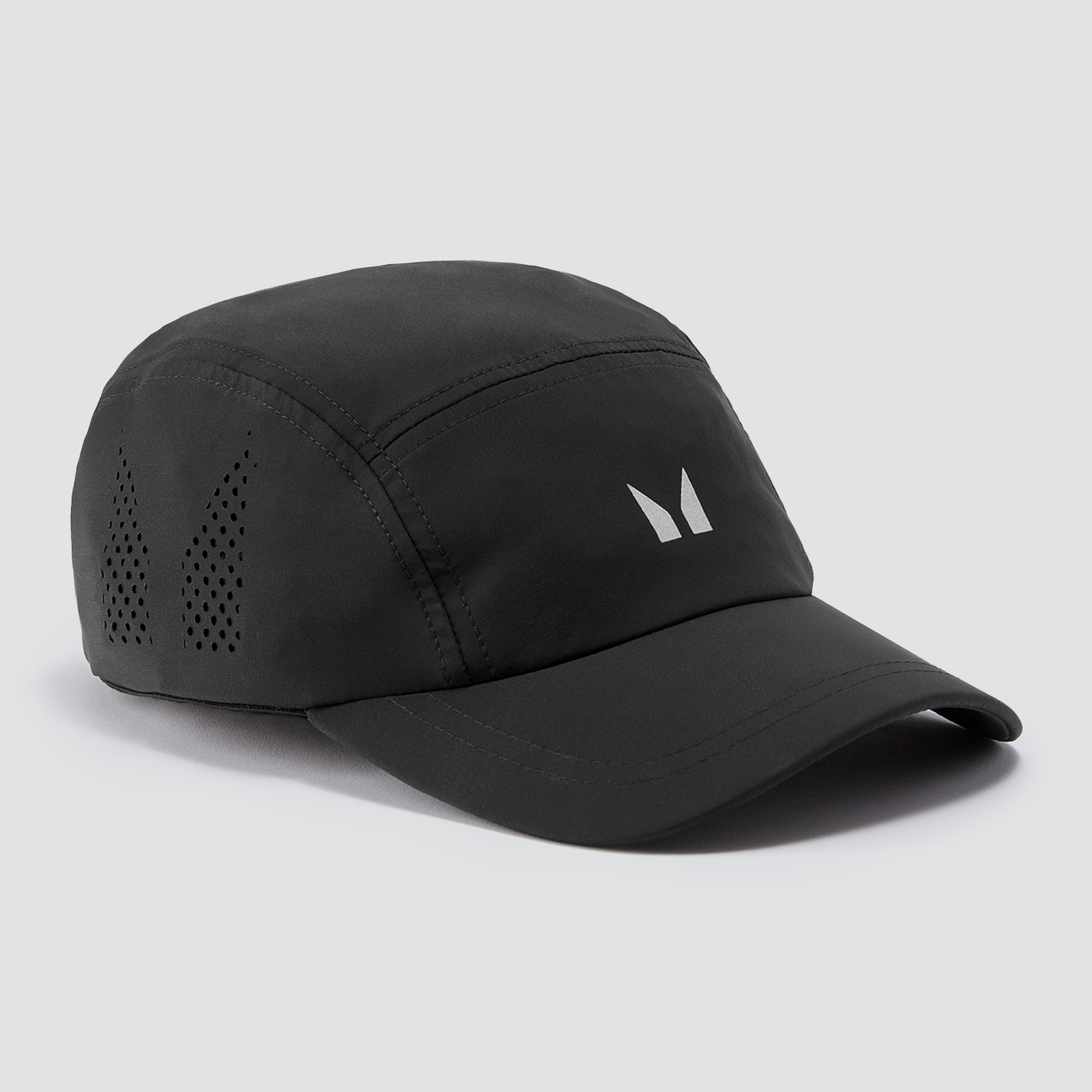 foto del prodotto cappellino sportivo mp move club nero