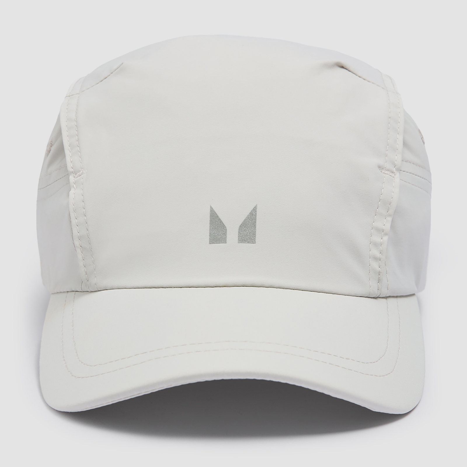 foto del prodotto cappellino sportivo traspirante in tessuto mp chrome