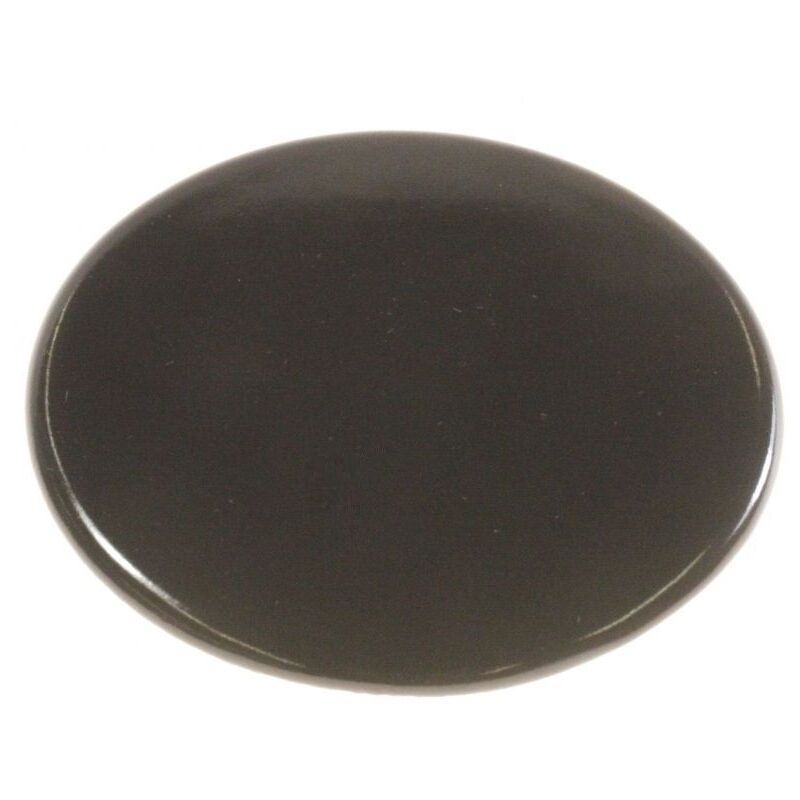 foto del prodotto cappello black burner per cook electrolux 6032513118