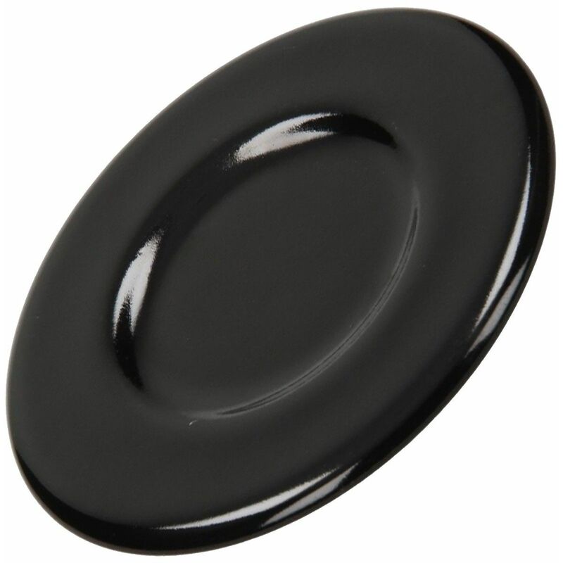 foto del prodotto cappello bruciatore semi rapido diam. 68 mm originale piano cottura indesit 294834