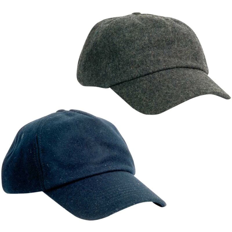 foto del prodotto cappello da lavoro cofra cold 52 eu grigio