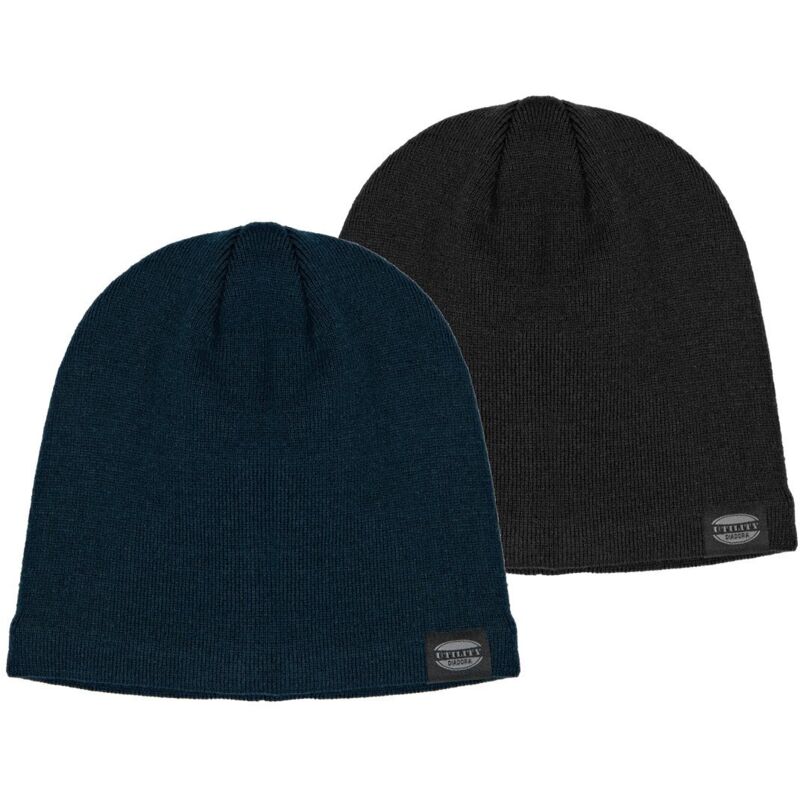 foto del prodotto cappello da lavoro in micropile diadora polar black