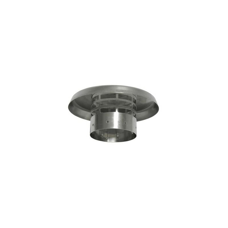 foto del prodotto cappello in acciaio inox lucido diam.80 diam.80 stabi