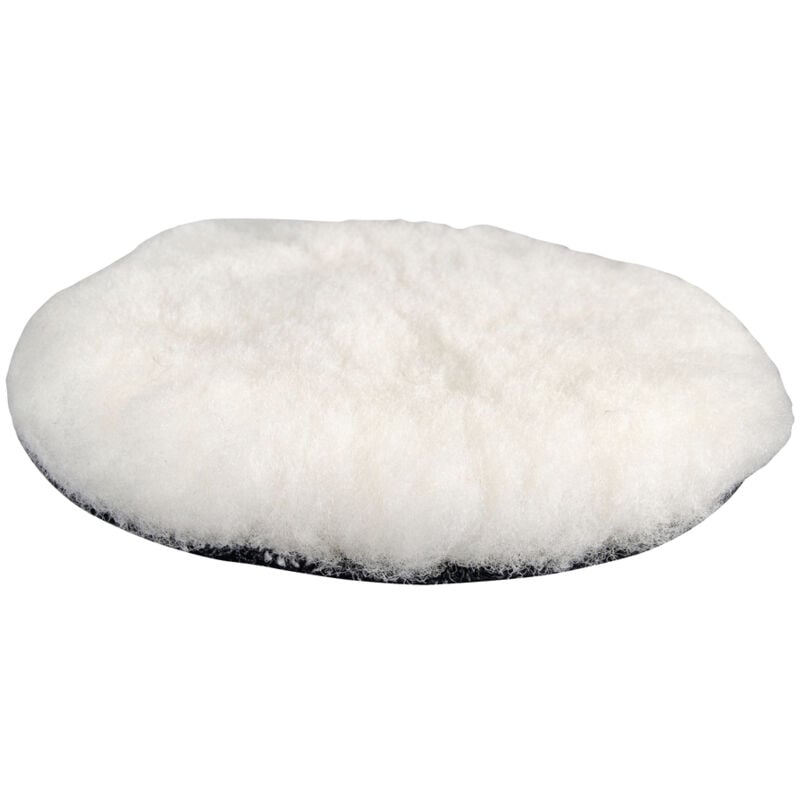 foto del prodotto cappello per lucidatura makita con velcro 140 mm 140 mm