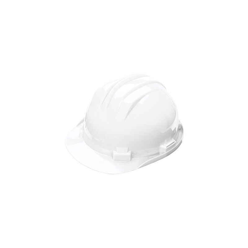 foto del prodotto cappello rigido singer in polietilene bianco cas5rsw