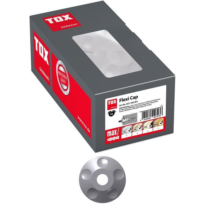 foto del prodotto cappellotto flexi cap m10
