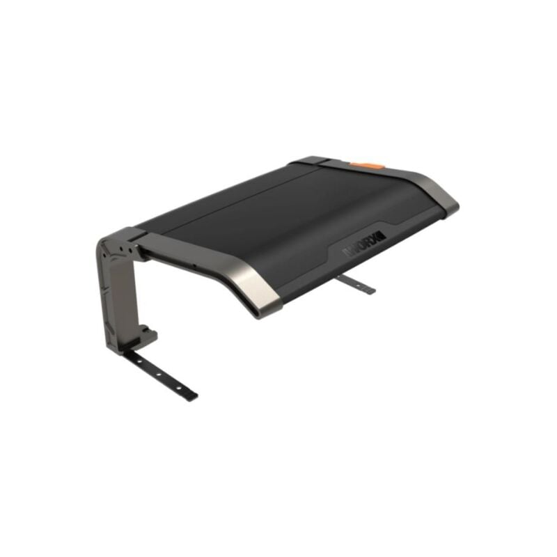 foto del prodotto cappottina apribile per robot rasaerba worx landroid