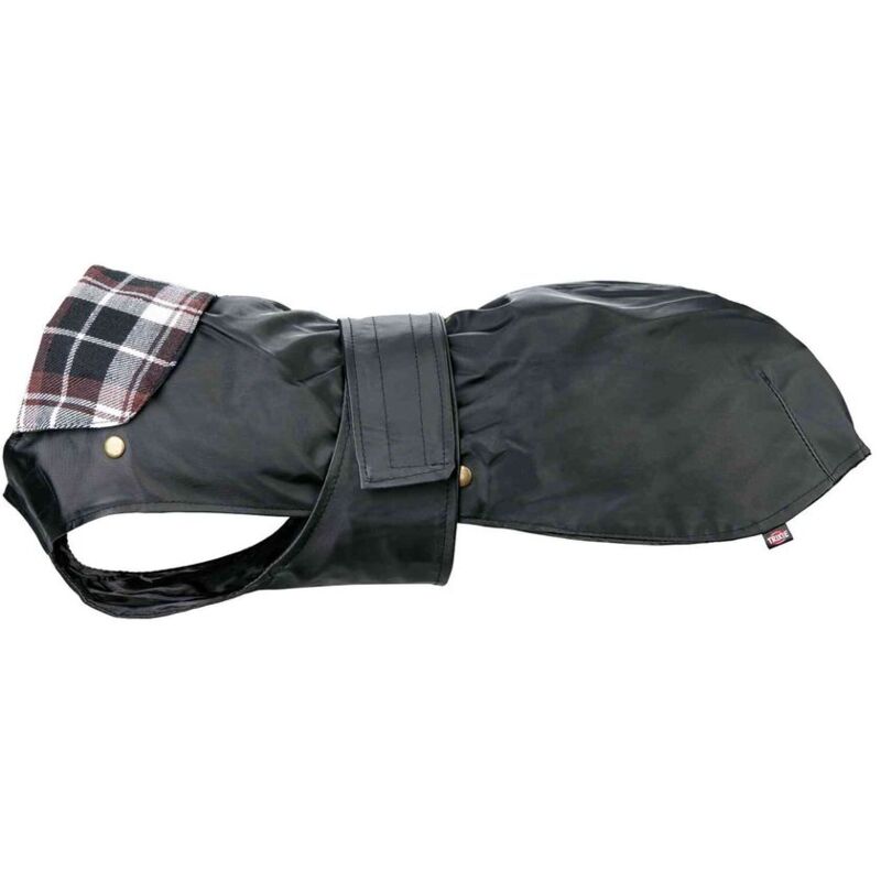 foto del prodotto cappottino paris nero l 55cm