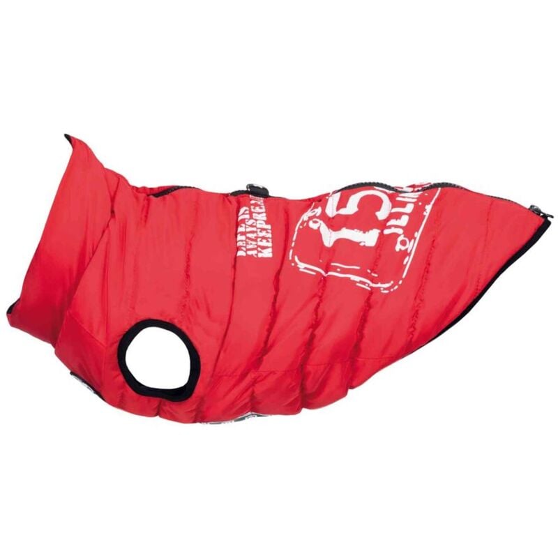 foto del prodotto cappottino saint-malo rosso: xs: 30cm rosso